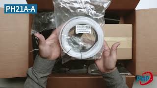 PH21A-A 2KW DIESEL AIR HEATER KIT UNBOXING