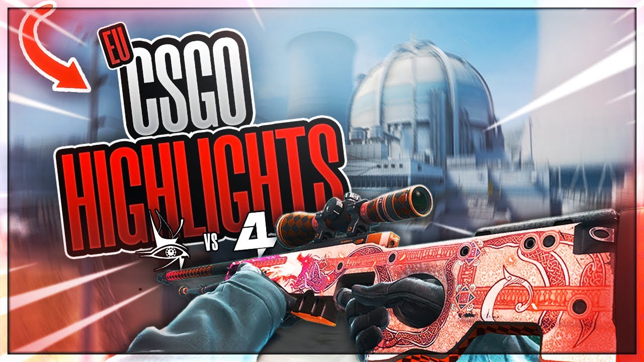 WE WON 16-0!?!? | LUXXURY ESPORTS EU CSGO HIGHLIGHTS WEEK #1 ESEA