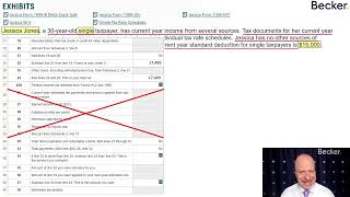 Celebrity Becker ExamSolver Sample Video 1 Net Worth