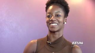 Ballet shoemaker makes a 'pointe' about diversity