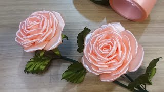 : Pesona Mawar Satin Peach: Kreasi Elegan untuk Dekorasi Memukau