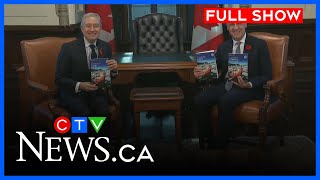Mixed reaction to the federal budget | CTV News Lethbridge at Five for November 5, 2025