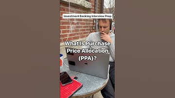 What is Purchase Price Allocation?
