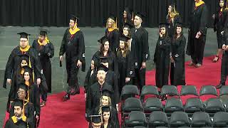 December 2019 Commencement