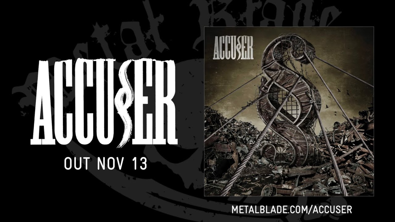 Watch Accuser - Misled Obedience (LYRIC VIDEO) on YouTube Watch Accuser - Misled Obedience (LYRIC VIDEO) on YouTube