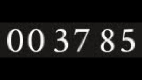 FALLSTRUKTUR - 37.85 (PB, Former WR)