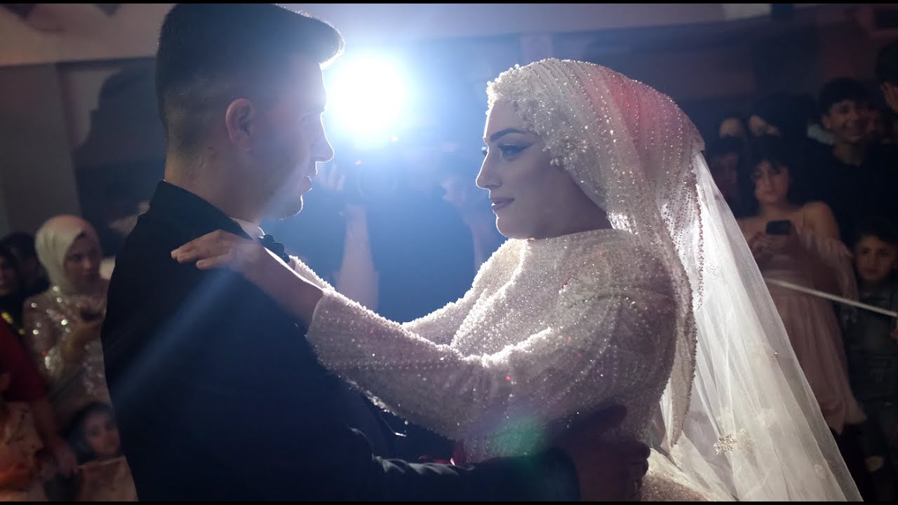 SEVDA & ŞERİF SÖNMEZ DÜĞÜN 3 (4K VİDEO #odilfotoğrafçılık  )