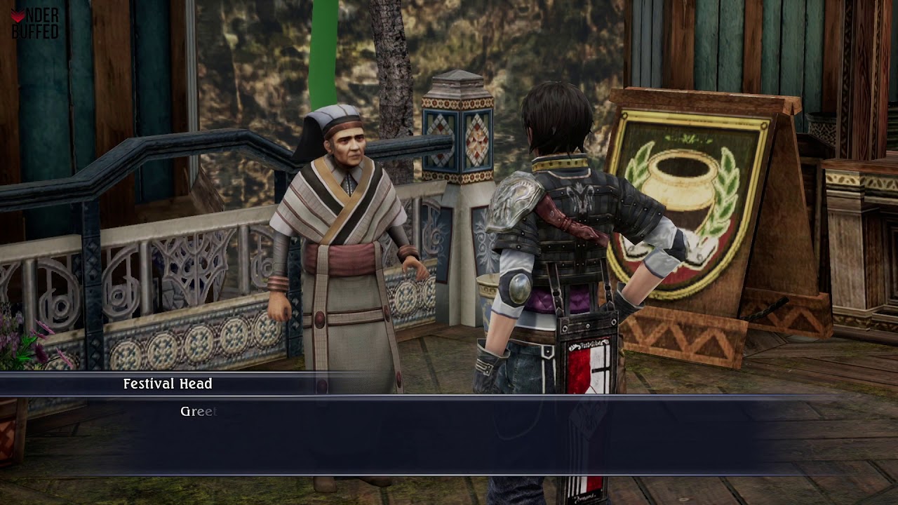 [The Last Remnant Remastered] Darien Quest Guide YouTube