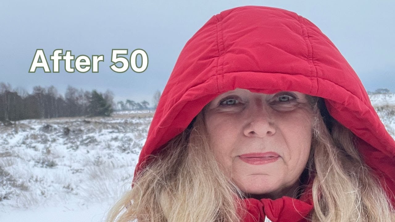 Why Being Visible Feels Different After 50