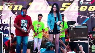 DERMAGA BIRU MONIC MONICA SHAUN THE SHEEP GONDORIYO