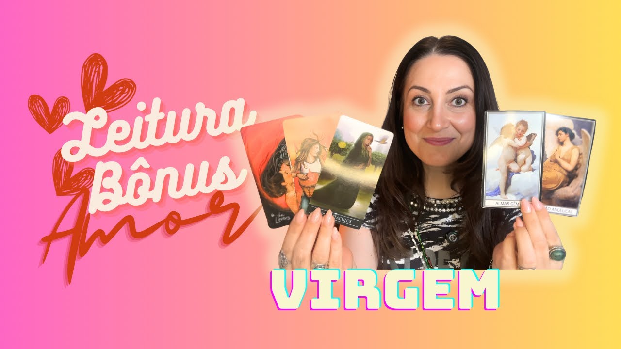 VIRGEM ♍️ SILÊNCIO🤫!! Esta pessoa chega com MUITA PROTEÇÃO ✨😍CONEXÃO ANCESTRAL 🤩🌟MUITO DESEJO❤️‍🔥🌶️