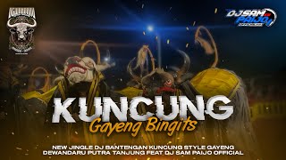 DJ BANTENGAN ❗️❗️DEWANDARU PUTRA TANJUNG ( kuncung ) from@DJSAMPAIJOOFFICIAL