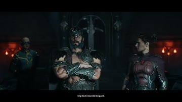 Doom the Dark Ages- Chapter 4/Sentinel Barracks 100% GAMEPLAY