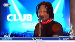 Why Fik Fameica Is The Best Rapper? - Watch This!