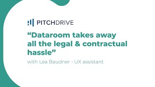 Contractify User Stories | Pitchdrive's data room & contract management