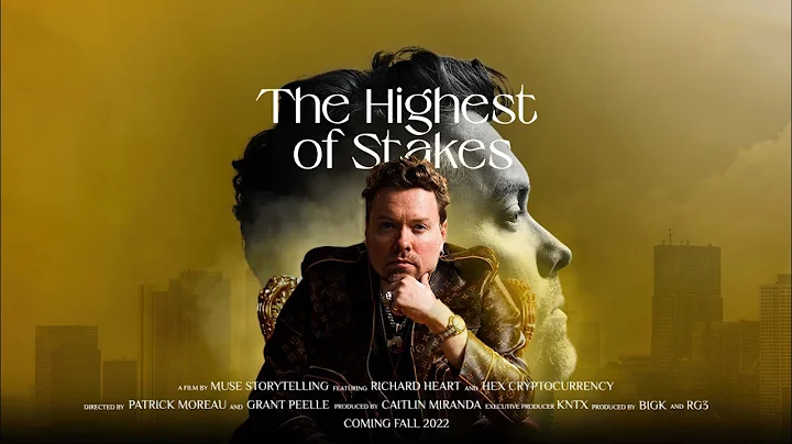 The Highest of Stakes (2022) - Official Trailer