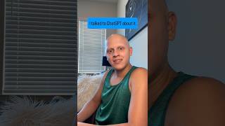 POV: Your friend asked ChatGPT for relationship advice 🫩 #comedy #funny #relatable #antiai #chatgpt