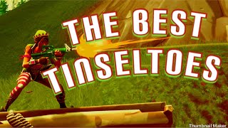 This Is The Best Tinseltoes Youve Seen........