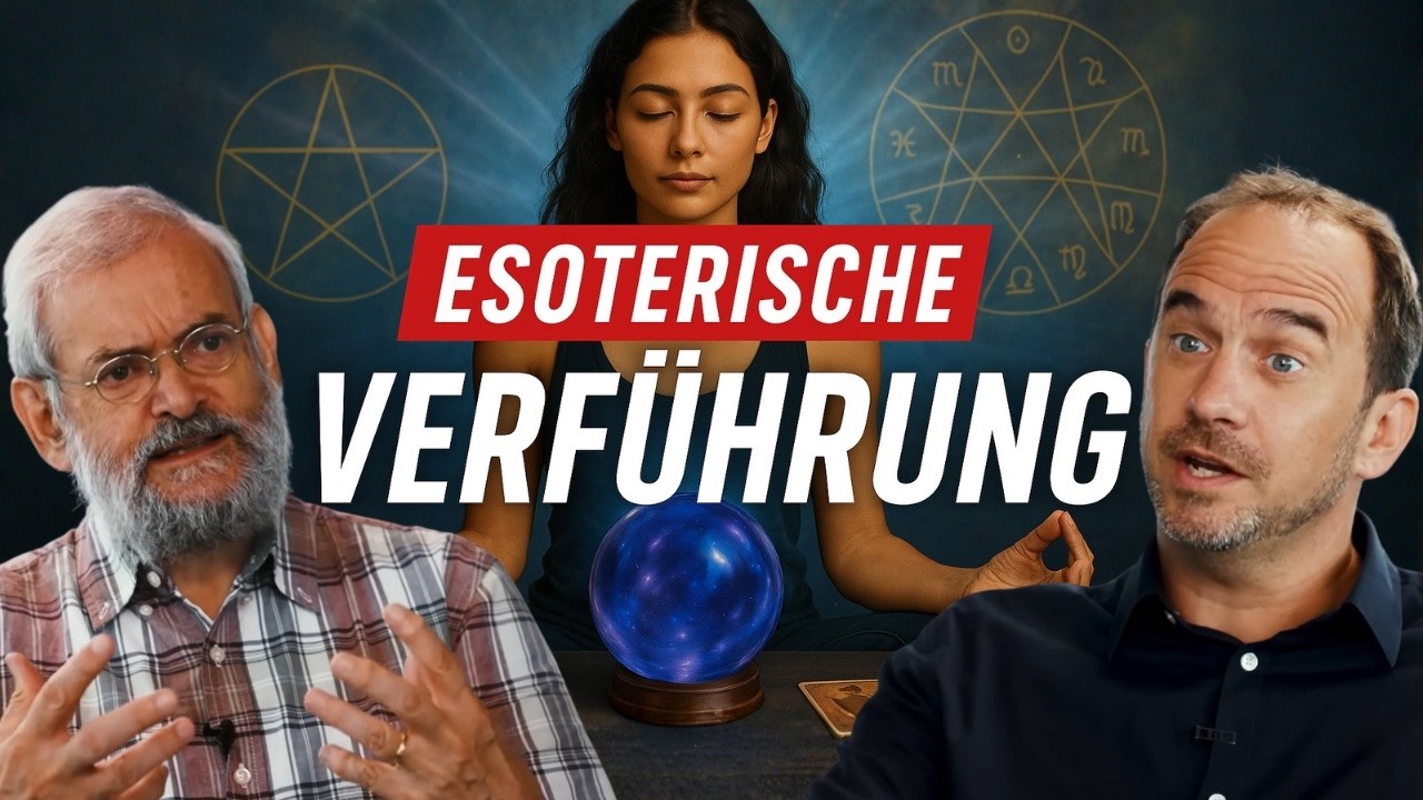GEFÄHRLICHE SPIRITUALITÄT - Wenn Esoterik in Gemeinden eindringt