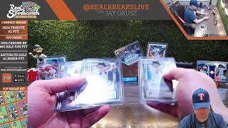 2026 Topps Tribute Baseball #1 Pick Your Team (7/27/26)