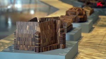 Biennale Architettura 2021 – Venice Pavilion