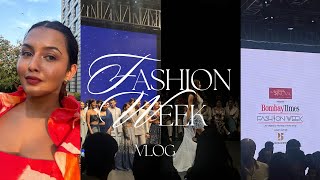 Fashion Week Vlog ✨ | DAY IN MY LIFE