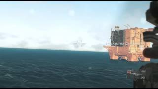 MGS V: TPP - Mission 22 completed before chopper even lands