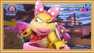 WHY MY LIPS SO DANG BIG BRO!!!  [MART KART 8 DELUXE ]