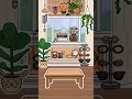 Teen Room Design Ideas Pt. 2 🤎 Aesthetic Brown 🤎 Toca Boca #tocagirlz