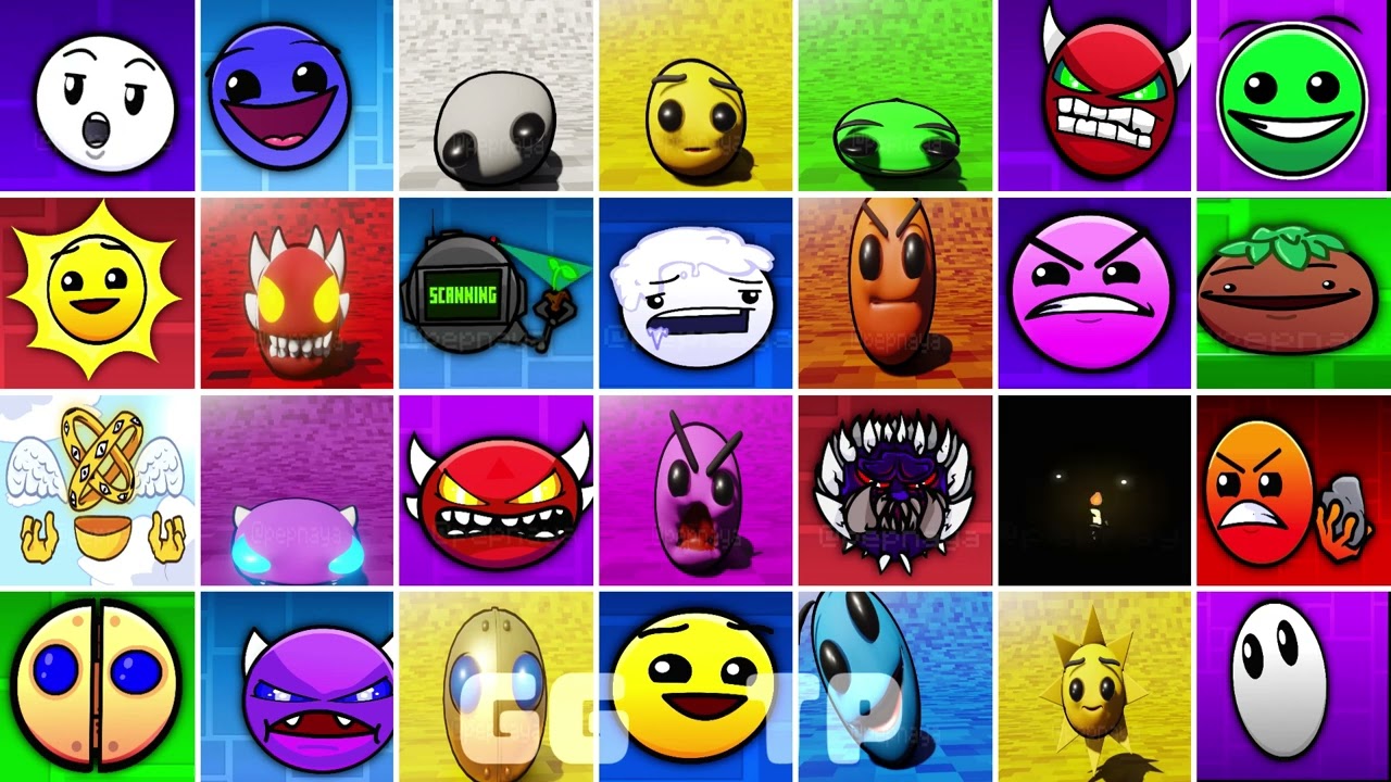 FIRE IN THE HOLE But Everyone is ALL OLD Versions VS NEW Versions