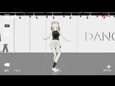 【 Vroid 𝐌𝐌𝐃 】 달링댄스