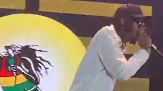 🎭🔥Alkaline shell  Sumfest 2022 cree Full live performance