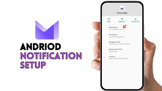 PROTON MAIL - Andriod notification setup