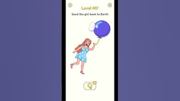 DOP 2: Delete One Part Game Level 447