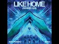 Nicky Romero & NERVO - Like Home (KROMI Extended Remix)