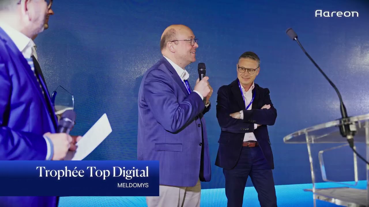 Aftermovie Convention Aareon 2025