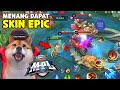 Final paling menegang kan berasa mpl  gue di bantai 1 vs 5 gak mati2  demi skin epic