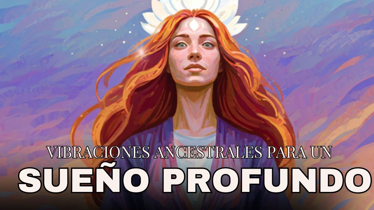 Reconfigura tu Sueño 💤 Hipnosis para Superar el Insomnio con Frecuencias Vibratorias Ancestrales