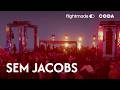 SEM JACOBS | Snowy Tech House / House Liveset @ Flightmode x Coda (Laax, Schweiz)