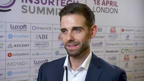 Global InsurTech Summit 2023 - Daniel Ovesen Thafvelin, Contemi