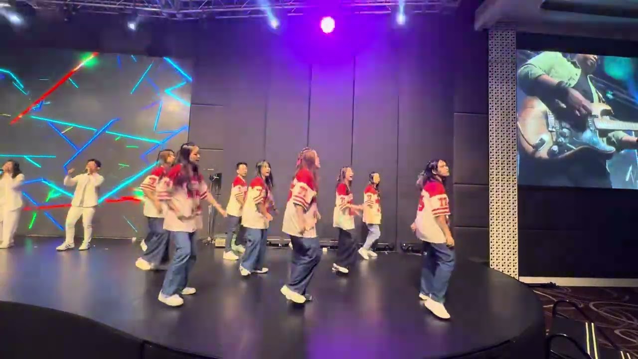 Menarilah - Booster Lw4