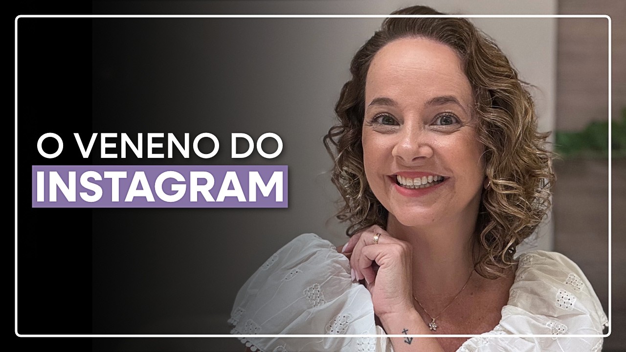 POR QUE O INSTAGRAM ROUBA A SUA PAZ? (A ARMADILHA INVISÍVEL DA COMPARAÇÃO)