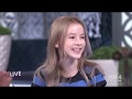 Daneliya Tuleshova (Данэлия Тулешова) - American talk show