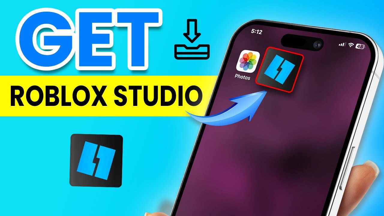 Roblox Studio Mobile Download - How to Download Roblox Studio Mobile on IOS  & Android APK - iPhone Wired