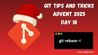 Git tips and tricks. Day 18: git rebase -i (part 3)