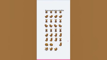 How I put my own character into Stardew Valley - a mini #tutorial #stardewvalley #sv #modding