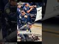 K-9 Takes Down Armed Subject #police #k9 #shorts