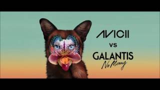 Download Lagu Galantis vs AVICII - No money (NeilPatrick Mashup ) MP3