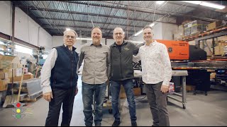 Kaleng kopi penuh uang tunai untuk memulai 30 tahun kesuksesan | Kisah seorang pendiri