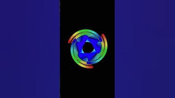 Amazing Geometric Graphics Pattern using Python turtle 🐢  #480 #coding #programming #programmer